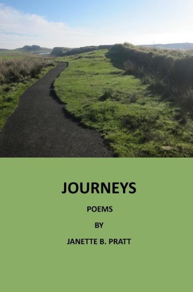 Cover for Janette B Pratt · Journeys (Hardcover Book) (2020)