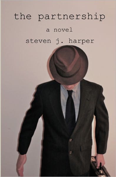 Cover for Steven J. Harper · The Partnership: a Novel (Paperback Book) (2010)