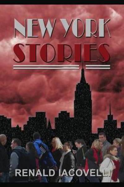 Cover for Renald Iacovelli · New York Stories (Paperback Book) (2012)