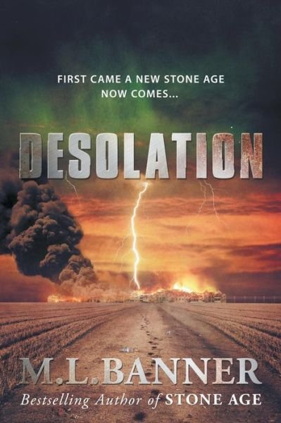 Cover for Ml Banner · Desolation (Taschenbuch) (2014)