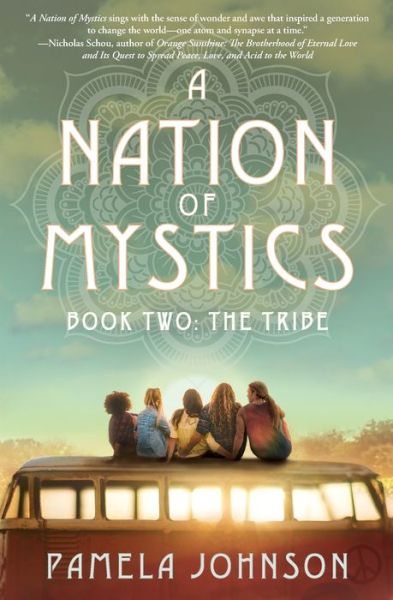 Cover for Pamela Johnson · A Nation of Mystics/ Book Two : The Tribe (Paperback Book) (2016)