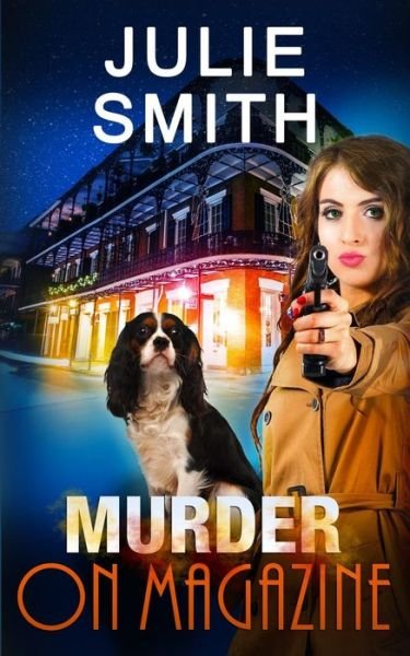 Cover for Julie Smith · Murder On Magazine : A Skip Langdon Mystery (Paperback Book) (2018)
