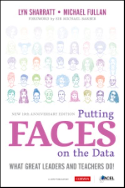 Cover for Sharratt, Lyn D. (University of Toronto, Canada) · Putting FACES on the Data: What Great Leaders and Teachers Do! (Paperback Book) [2 Revised edition] (2022)