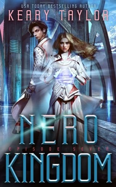 Cover for Keary Taylor · Nero Kingdom (Paperback Book) (2019)