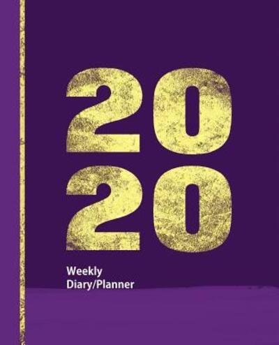 Cover for Shayley Stationery Books · Purple &amp; Gold Leaf Effect Design (Paperback Bog) (2019)