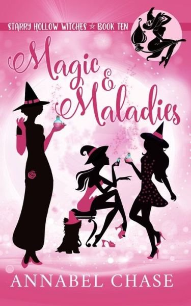 Cover for Annabel Chase · Magic &amp; Maladies (Pocketbok) (2019)