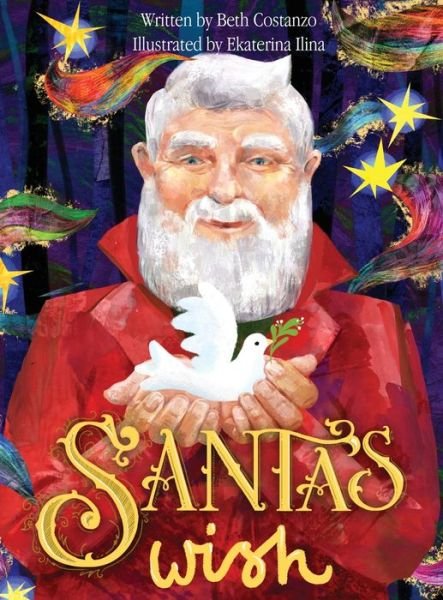 Beth Costanzo · Santa's wish (Hardcover Book) (2021)