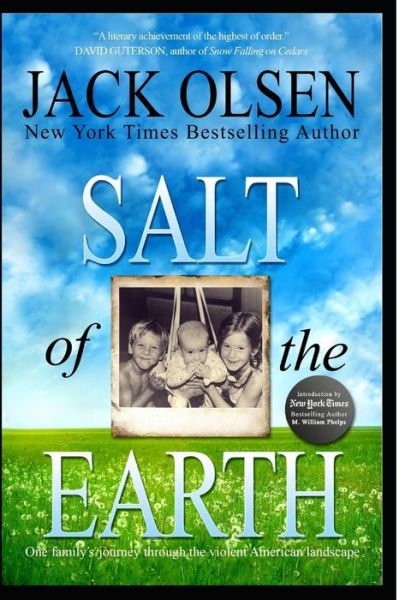 Cover for Jack Olsen · Salt of the Earth (Pocketbok) (2019)