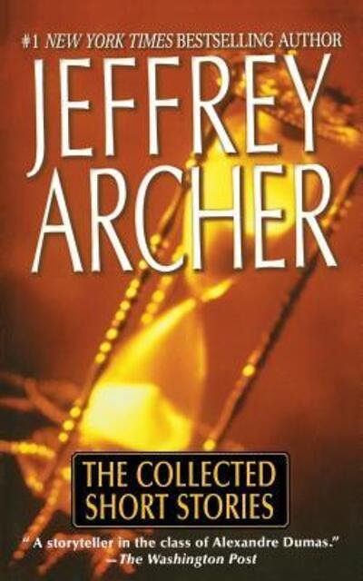 Collected Short Stories - Jeffrey Archer - Bøker - St. Martins Press-3PL - 9781250102102 - 1. september 2015