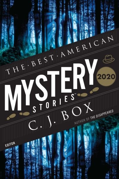 Cover for C. J. Box · The Best American Mystery Stories 2020: A Collection - Best American (Paperback Bog) (2020)