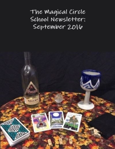 Cover for Colleen Criswell · Magical Circle School Newsletter (Book) (2016)