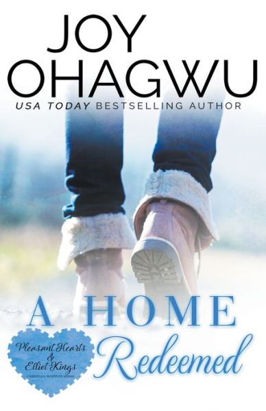 Cover for Joy Ohagwu · A Home Redeemed : A Christian Suspense - Book 6 (Paperback Book) (2019)