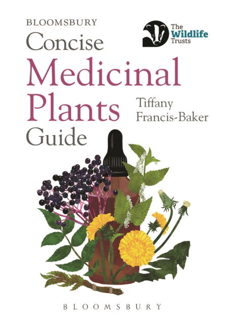 Cover for Tiffany Francis-Baker · Concise Medicinal Plants Guide - Concise Guides (Paperback Book) (2025)