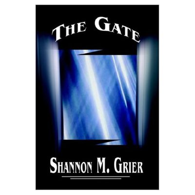 Cover for Shannon M. Grier · The Gate (Paperback Book) (2002)