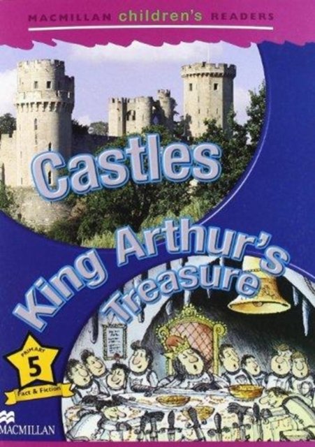 Cover for Carol Read · Macmillan Children's Readers Castles Level 5 Spain (Paperback Book) (2005)