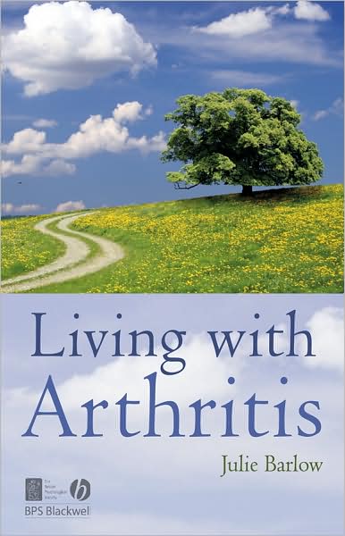 Cover for Julie Barlow · Living with Arthritis (Pocketbok) (2009)