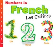 Cover for Daniel Nunn · World Languages - Numbers Pack A of 6 - World Languages - Numbers (Hardcover Book) (2012)