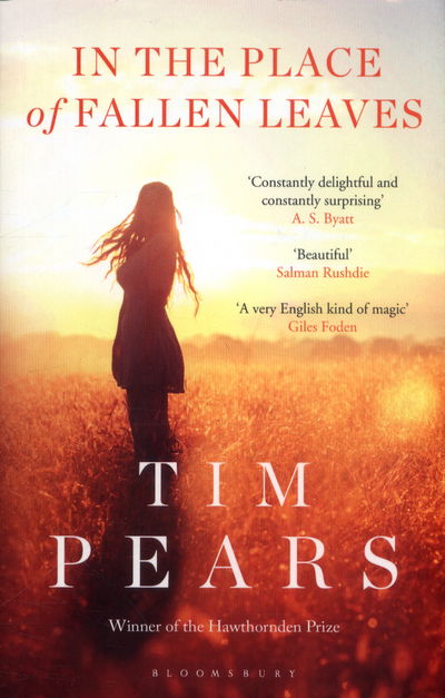 Cover for Tim Pears · In the Place of Fallen Leaves (Pocketbok) [New edition] (2017)