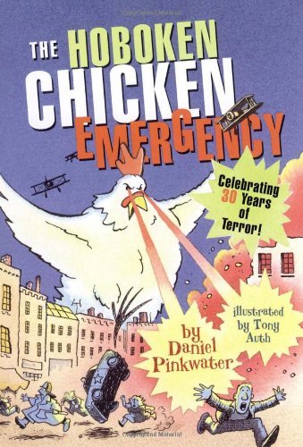 Cover for Daniel Pinkwater · The Hoboken Chicken Emergency (Taschenbuch) [Reprint edition] (2007)