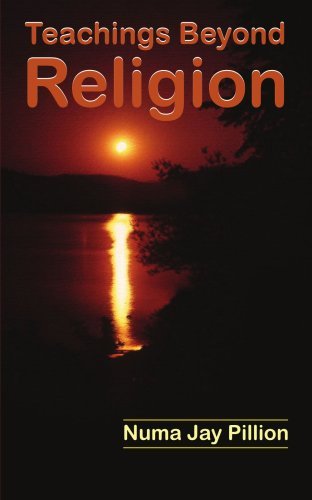 Cover for Numa Jay Pillion · Teachings Beyond Religion (Paperback Book) (2005)
