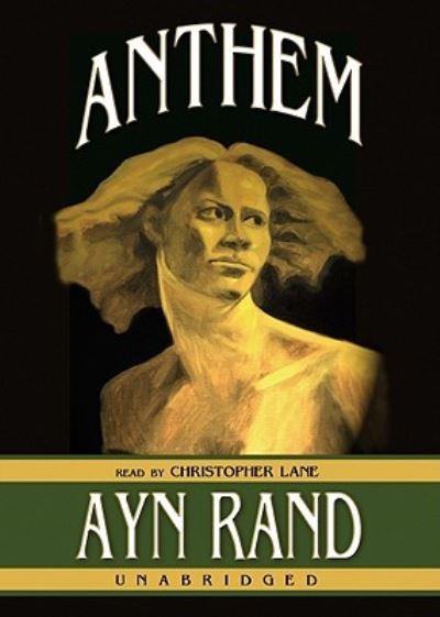 Cover for Ayn Rand · Anthem (N/A) (2008)