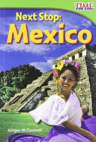 Cover for Ginger McDonnell · Next Stop: Mexico (Paperback Book) (2011)