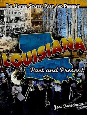 Cover for Jeri Freedman · Louisiana (Paperback Book) (2010)