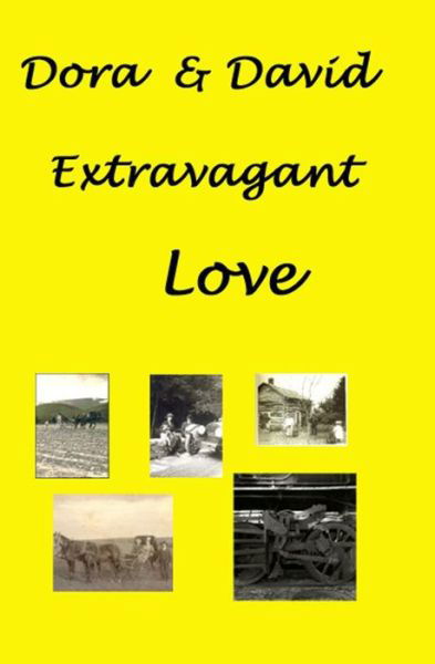 Cover for Dora Ann Grove-ward · Dora &amp; David: Extravagant Love (Paperback Book) (2008)