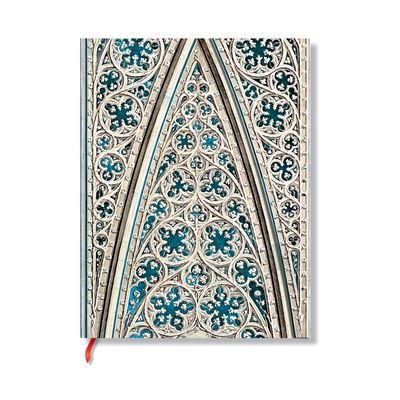 Cover for Paperblanks · Vault of the Milan Cathedral (Duomo Di Milano) Ultra Hardback Address Book (Wrap Closure) (Bog) (2024)