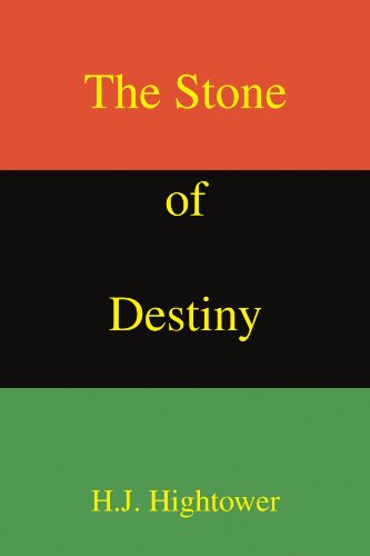 Cover for Jose Debarros · The Stone of Destiny (Paperback Book) (2009)