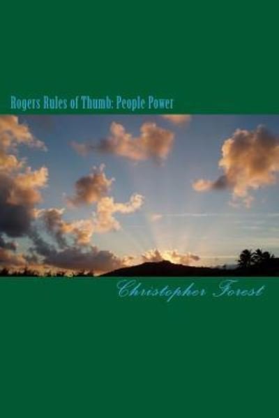 Cover for Christopher Forest · Roger's Rules Of Thumb (Pocketbok) (2009)