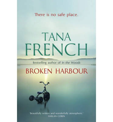 Cover for Tana French · Broken Harbour (Paperback Book) (2012)