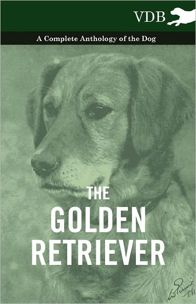 Cover for The Golden Retriever - a Complete Anthology of the Dog (Taschenbuch) (2010)