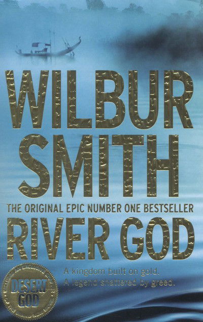 Cover for Wilbur Smith · River God (N/A) (2014)