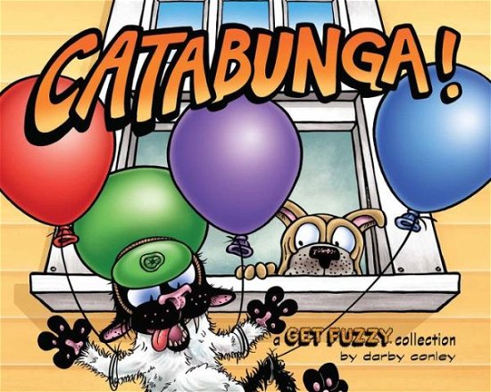 Cover for Darby Conley · Catabunga! (Buch) (2017)