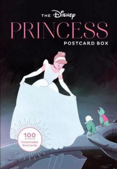 Disney Princess Postcard Box - Disney - Bøger - Chronicle Books - 9781452159102 - 18. juli 2017