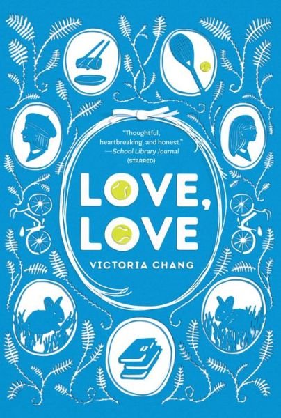 Victoria Chang · Love, Love (Paperback Book) (2021)