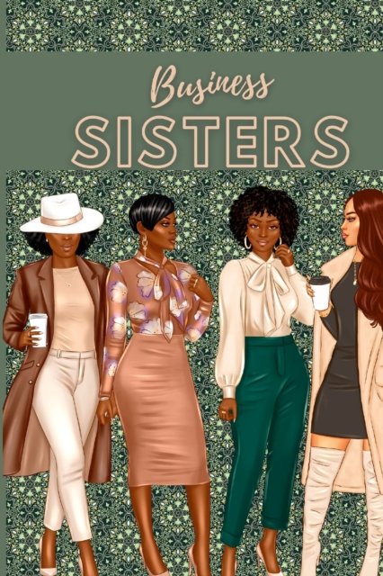 Cover for Jeketa Starks · Business Sisters (Paperback Bog) (2022)