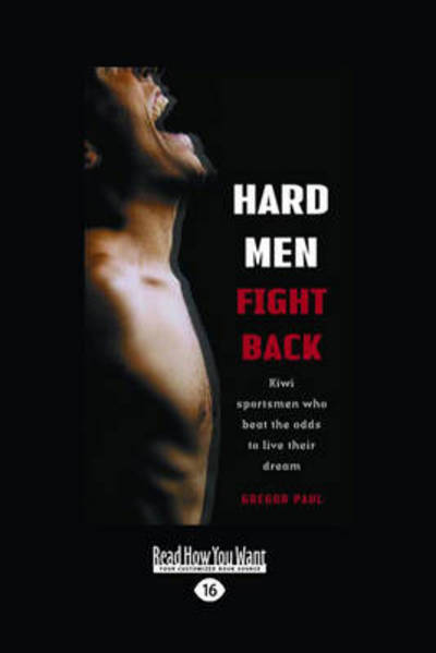 Cover for Gregor Paul · Hard Men Fight Back (Paperback Book) (2010)