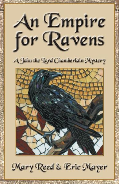 Cover for Mary Reed · An empire for ravens (Book) [First edition. edition] (2018)