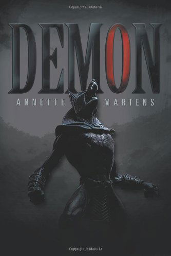 Cover for Annette Keeble Martens · Demon (Paperback Book) (2012)