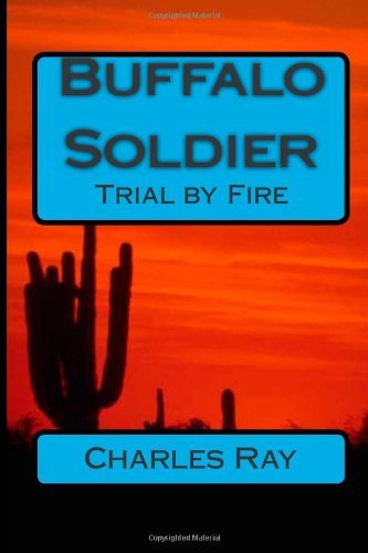 Cover for Ray Charles · Buffalo Soldier: Trial by Fire (Paperback Bog) (2012)