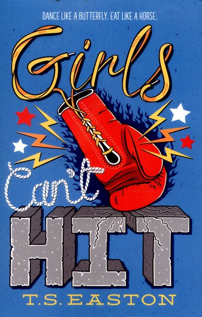 Cover for Tom Easton · Girls Can't Hit (Paperback Book) (2017)
