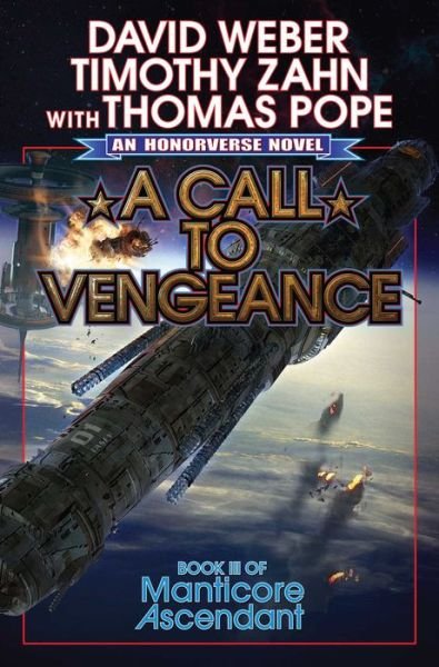 Cover for David Weber · Call to Vengeance (Hardcover bog) (2018)