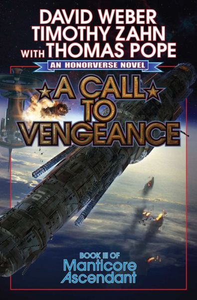 Cover for David Weber · Call to Vengeance (Hardcover Book) (2018)