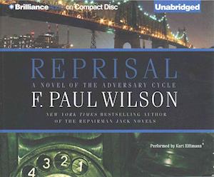 Cover for F Paul Wilson · Reprisal (CD) (2014)