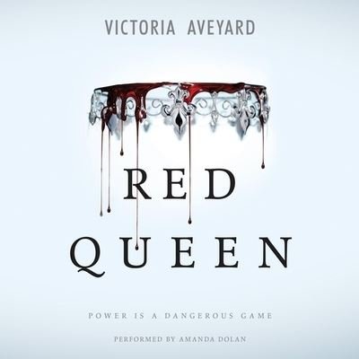 Cover for Victoria Aveyard · Red Queen (CD) (2015)