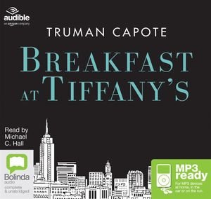 Cover for Truman Capote · Breakfast at Tiffany's (Lydbok (MP3)) [Unabridged edition] (2014)