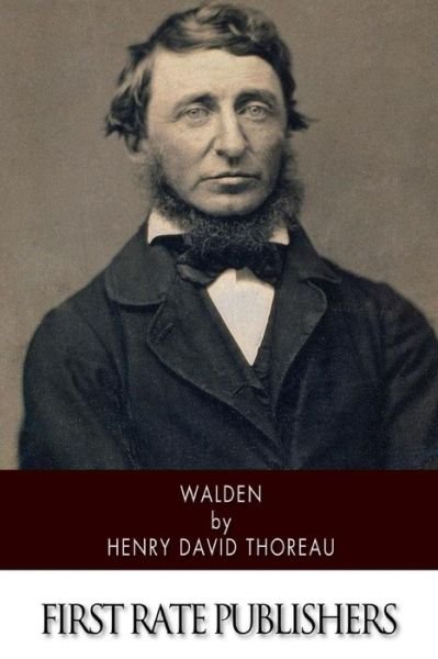 Walden - Henry David Thoreau - Böcker - Createspace - 9781500205102 - 15 juni 2014