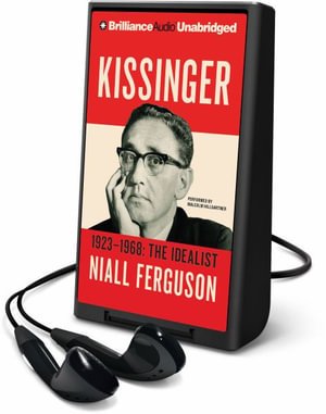 Cover for Niall Ferguson · Kissinger (DIV) (2015)